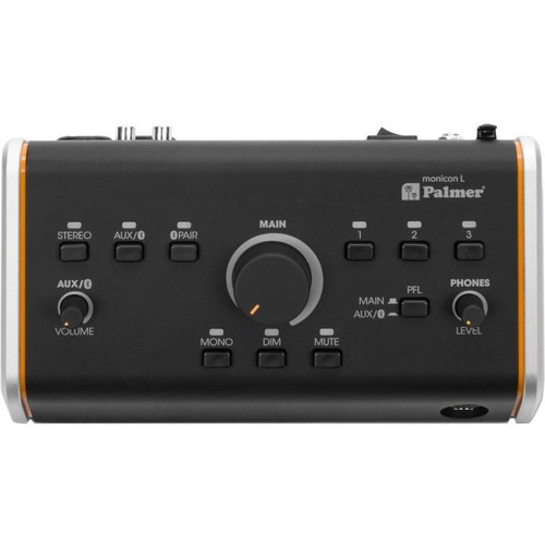 Palmer monicon controller - l, g2