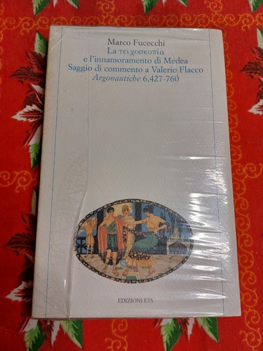 Teichoskopia e - la,