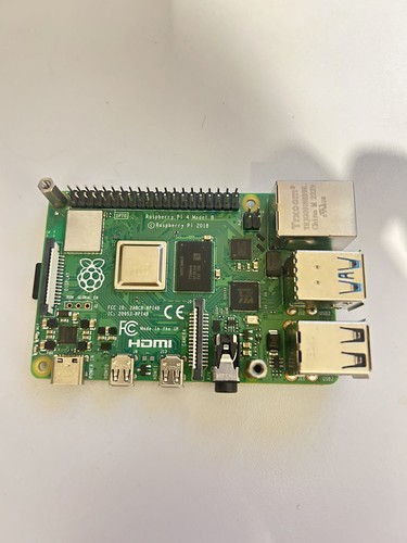 Raspberry 2gb - 4,