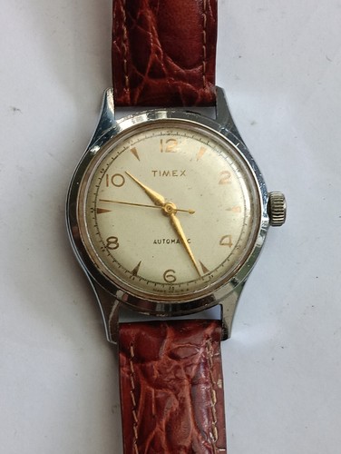 Vintage 1950 timex - vintage, 1950's