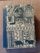 Robinson Crusoe Folio Society