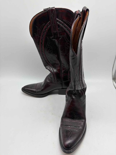 Stivali cowboy usati - da,