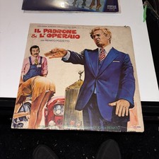 IL PADRONE E L'OPERAIO -