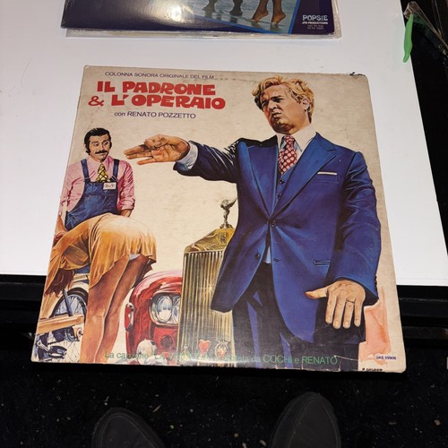 Padrone operaio - e,