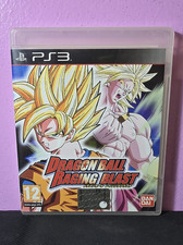 DRAGON BALL RAGING BLAST PS3