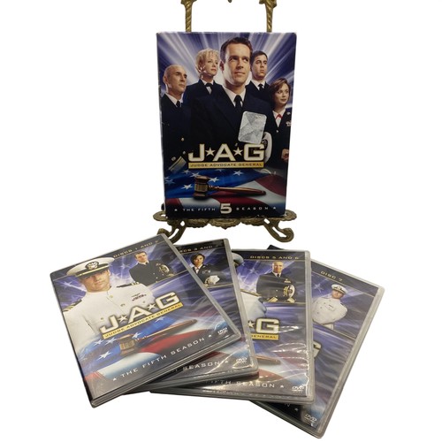 Jag fifth season - jag, disc