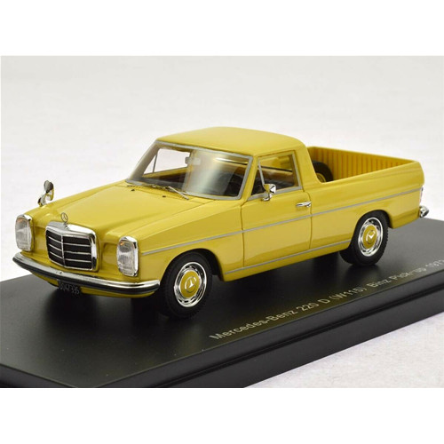 Mercedes w115 pick - w115, pick-up