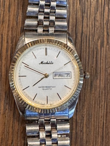 Orologio michele vintage - michele,