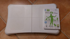 WII BALANCE BOARD con WII FIT