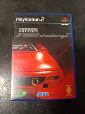 FERRARI F355 CHALLENGE PS2