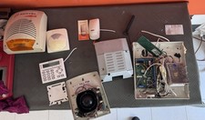 KIT ANTIFURTO BENTEL COMPLETO