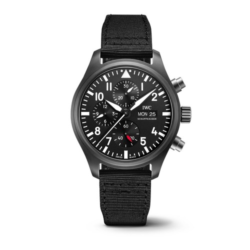 Iwc iw389101 pilot s - -,