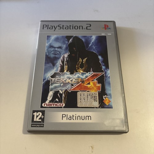 Tekken ps2 disco - disco, come