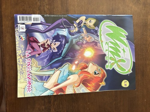 Winx club fumetto volume - winx, 10