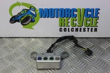 Luci di avvertimento cruscotto