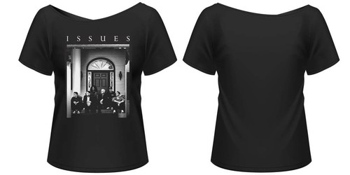 Issues door shirt donna - (t-shirt,