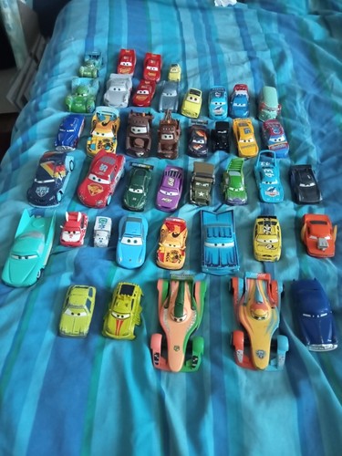Disney pixar cars diecast - disney,