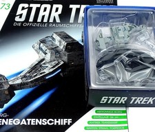 STAR TREK EAGLEMOSS ASTRONAVE