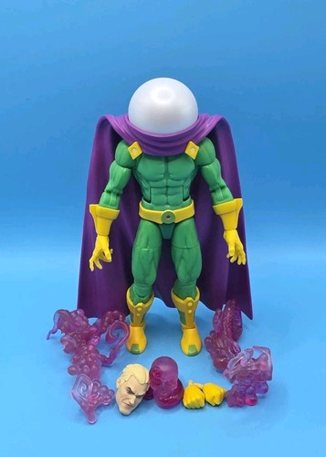 Modellino marvel legends retro - modellino,