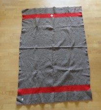 Coperta lana vintage originale