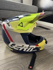 Leatt 7.5 Motocross Helmet