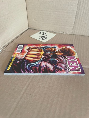 Ken guerriero origini - il, le