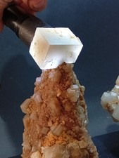 Minerale Calcite/Magnesite 
