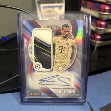 Topps Merlin UCC 24/25 Leroy