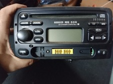 Ford Fiesta Escort Autoradio