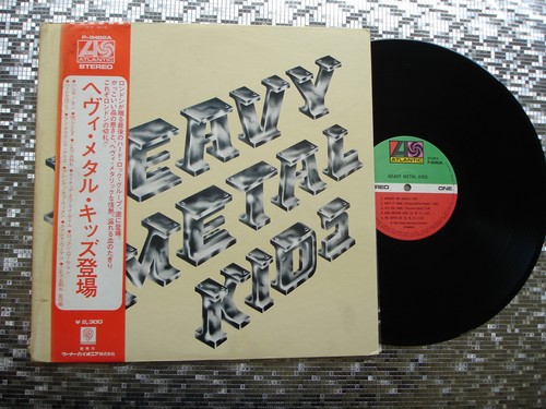 Heavy metal kids - ~,