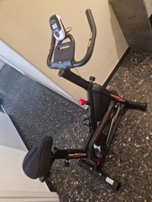 cyclette comprata 2 mesi fa nera usata solo 2 volte praticamente nuova 