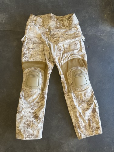 Pantaloni combattimento - pantaloni, da