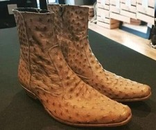Stivaletti eleganti uomo - da,