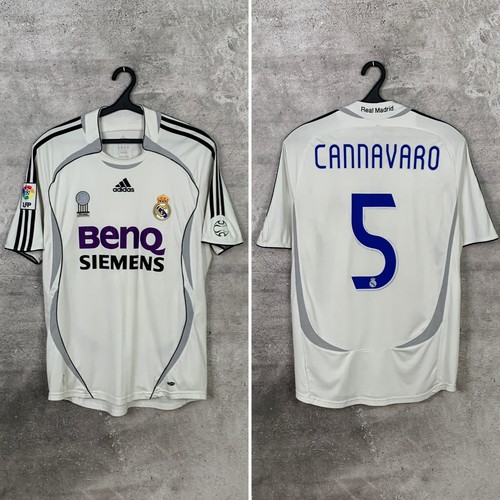 Maglia calcio real madrid - maglia,