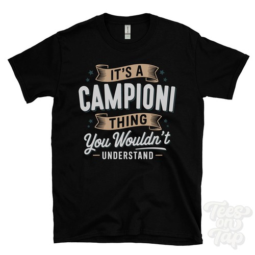 Shirt a campioni - it's,