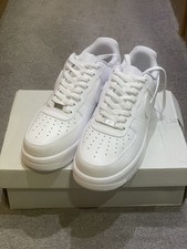 Nike Air Force 1's Triple