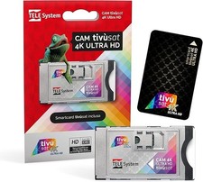 TELESYSTEM KIT TIVÙSAT CI+