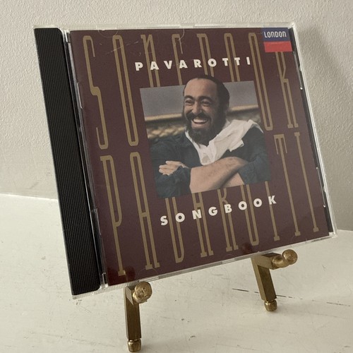 Pavarotti songbook cd - cd,