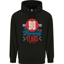Glorioso 90 Anni 90°