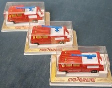 Majorette France #258 POMPIER