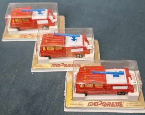 Majorette france 258 pompier - majorette,