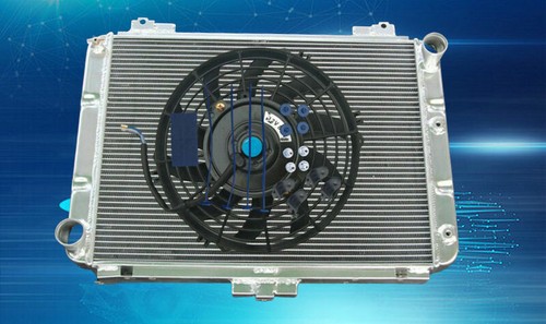 Alu radiator fan for 1964 - 1964, ford