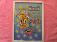 Quadro Walt Disney PAPERINO