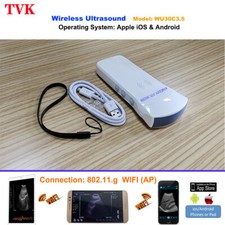 Scanner Ultrasuoni WiFi