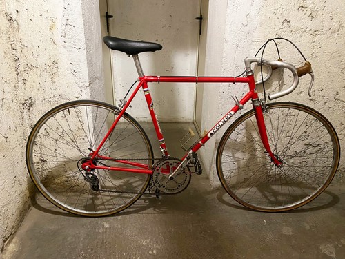 Bicicletta colner corsa - colner, anni