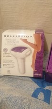 BELLISSIMA Epilatore a luce pulsata IMETEC Epilazione permanente flash&go silk'n