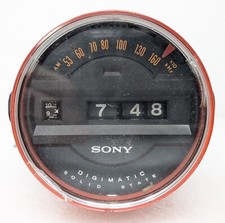 Radio sveglia asaki flip - radio,