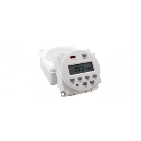 Timer digitale 12v - timer,