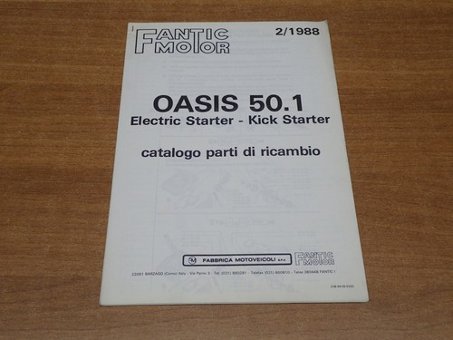 Fantic motor oasis - ,