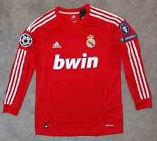 Maglia maglia rossa Real